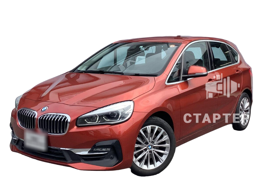 БМВ 2-Series Active Tourer 1, рестайлинг Хэтчбек