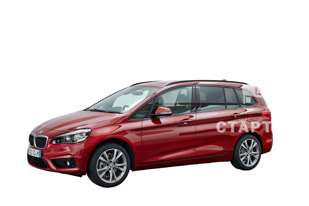 БМВ 2-Series Gran Tourer 1 Минивэн