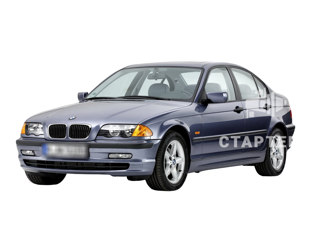 БМВ 3-Series 4 Седан