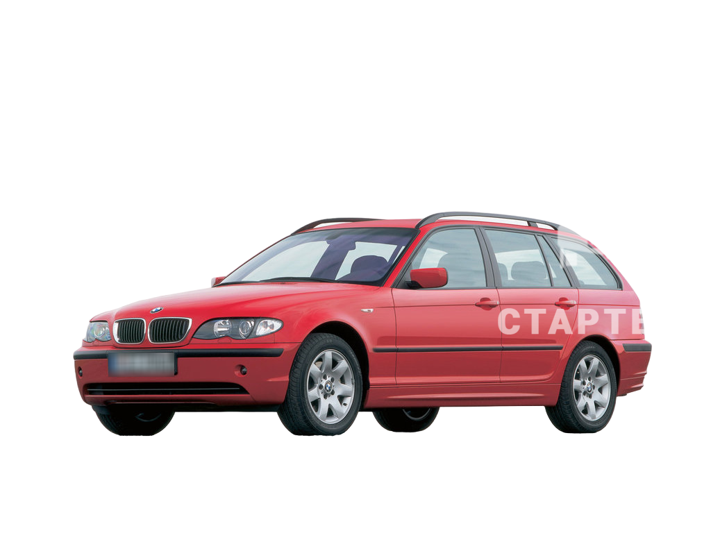 БМВ 3-Series 4, рестайлинг Универсал