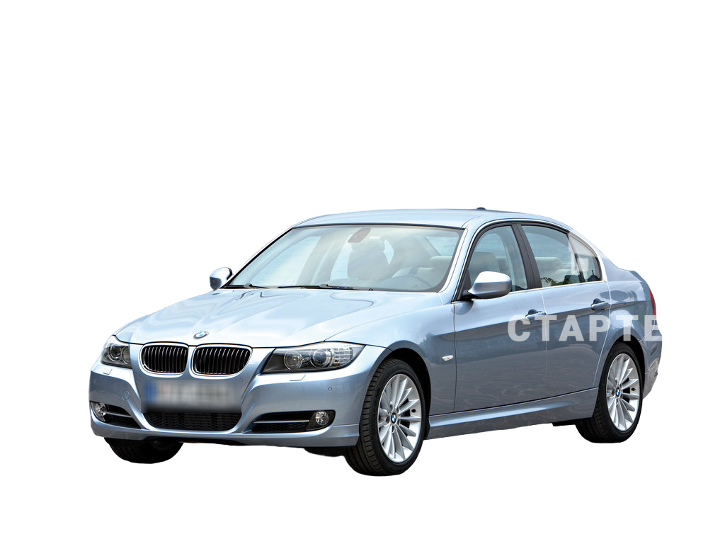 БМВ 3-Series 5, рестайлинг