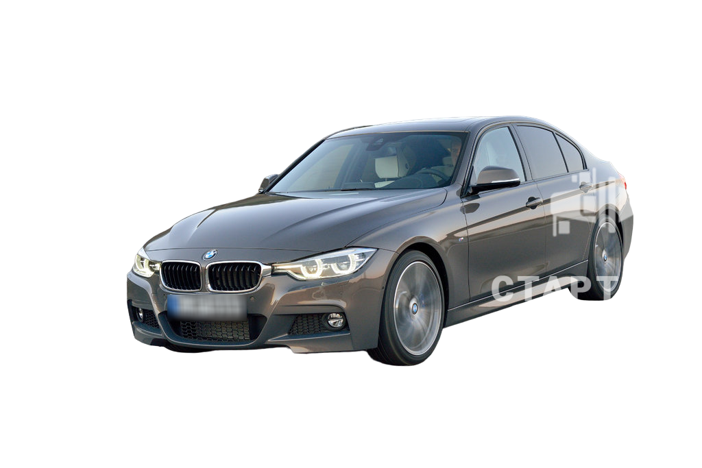 БМВ 3-Series 6, рестайлинг Седан