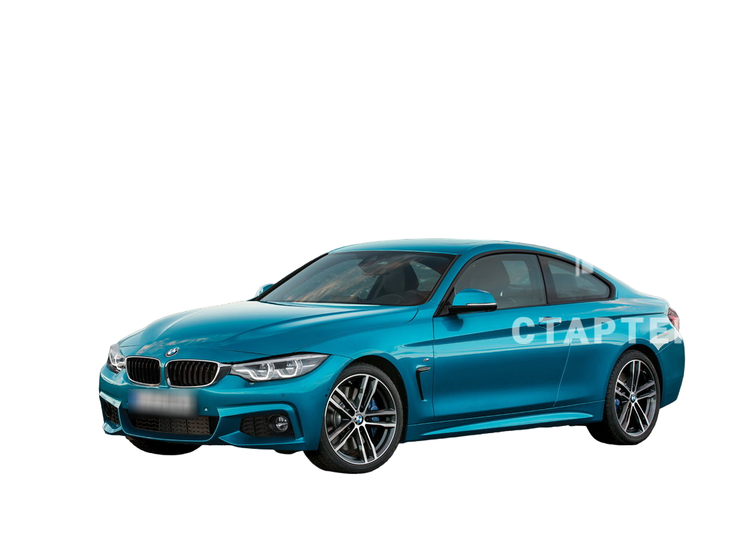 БМВ 4-Series 1, рестайлинг Купе