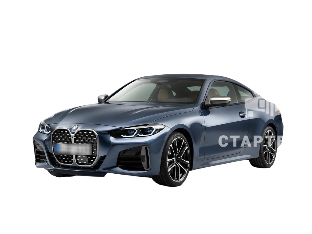 БМВ 4-Series 2 Купе