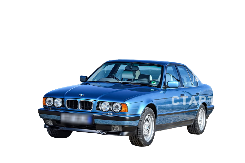БМВ 5-Series 3, рестайлинг Седан