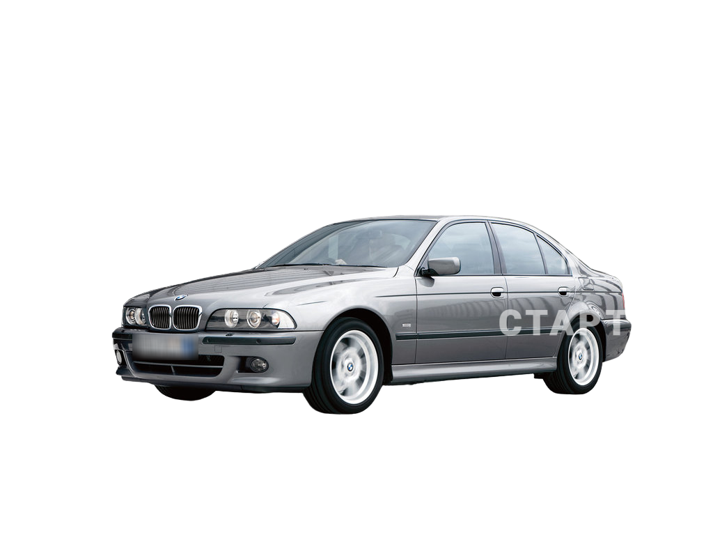 БМВ 5-Series 4, рестайлинг