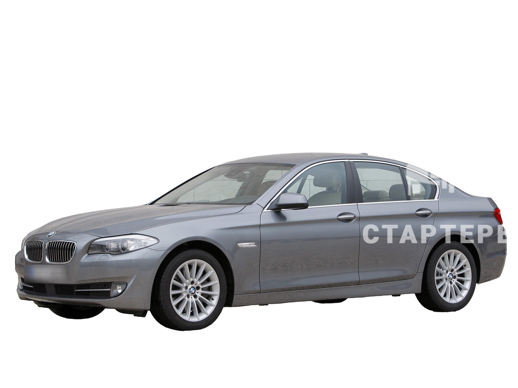 БМВ 5-Series 6