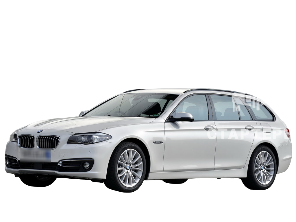 БМВ 5-Series 6, рестайлинг Универсал