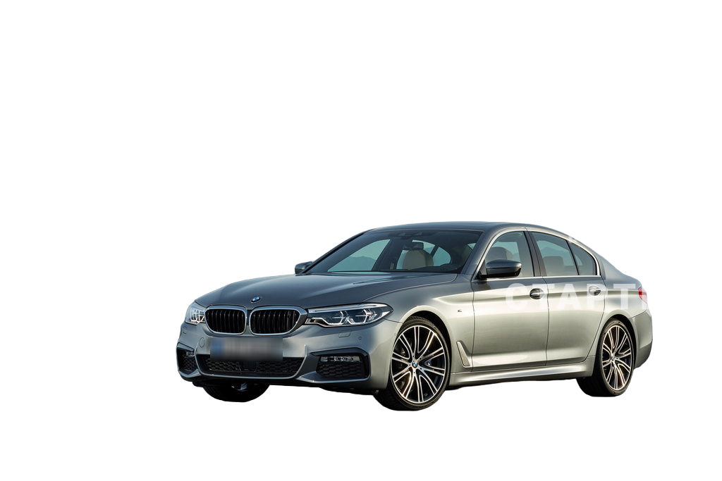 БМВ 5-Series 7