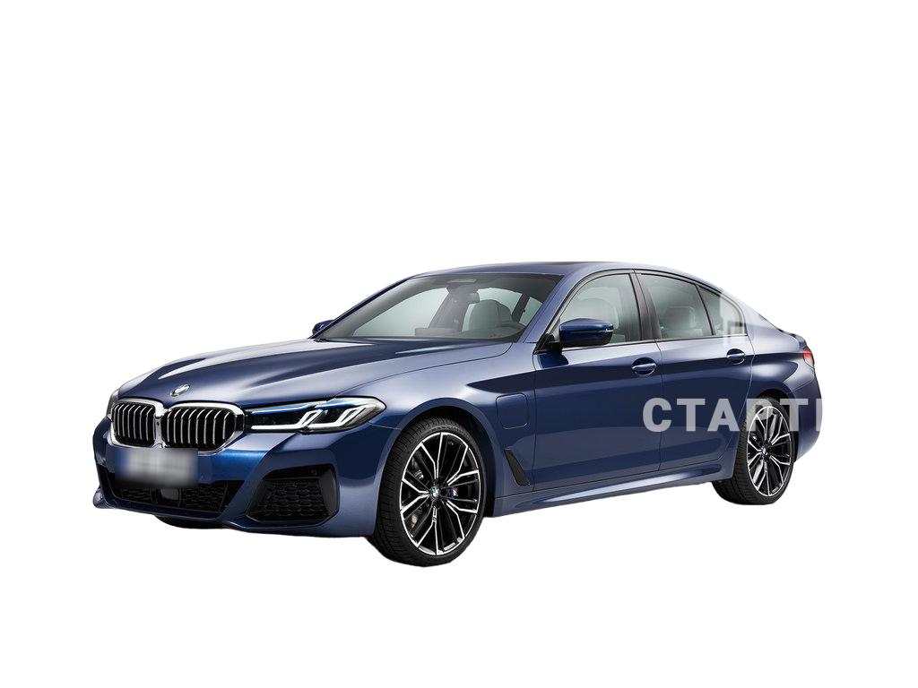 БМВ 5-Series 7, рестайлинг