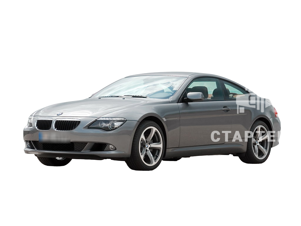 БМВ 6-Series 2, рестайлинг