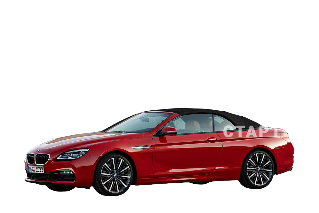 БМВ 6-Series 3, рестайлинг Кабриолет
