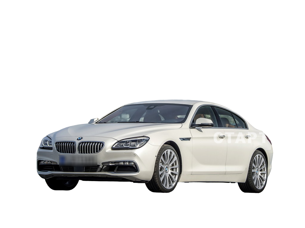 БМВ 6-Series 3, рестайлинг