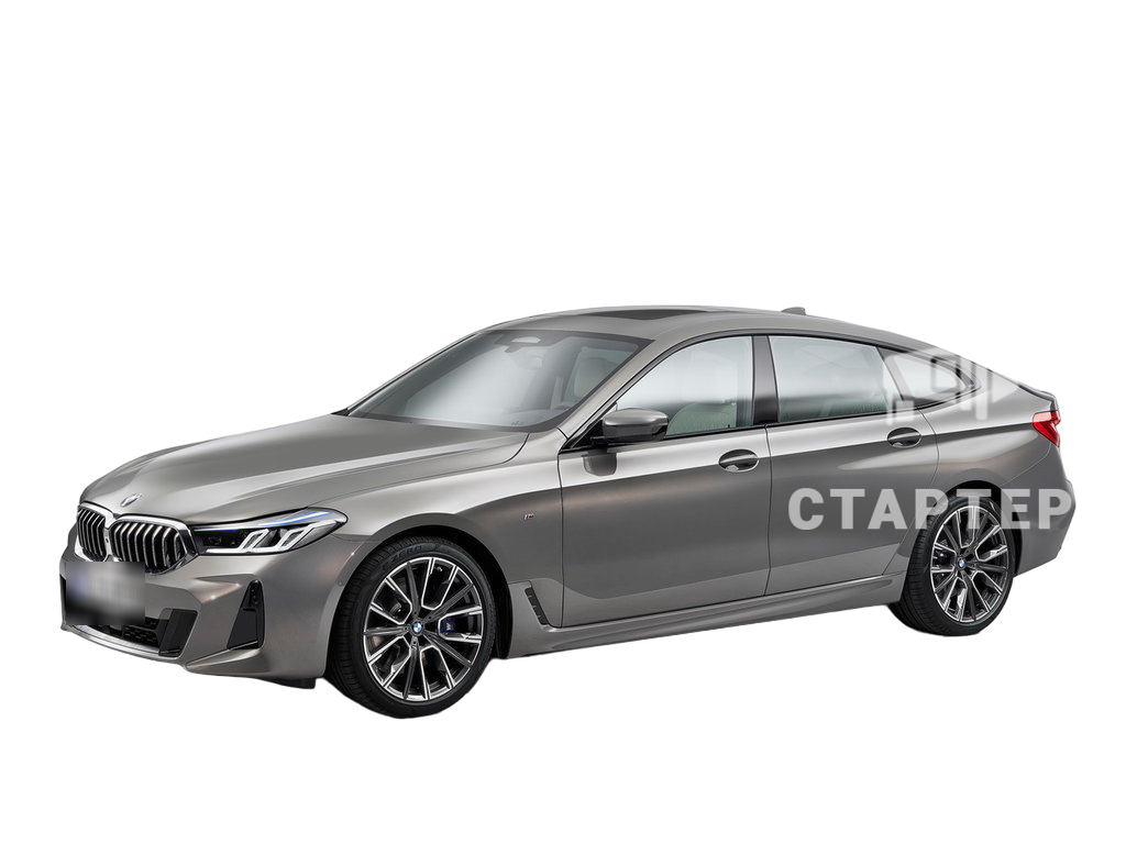 БМВ 6-Series Gran Turismo