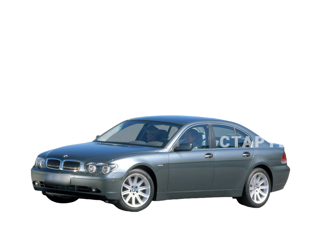БМВ 7-Series 4