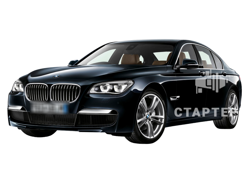 БМВ 7-Series 5, рестайлинг Седан