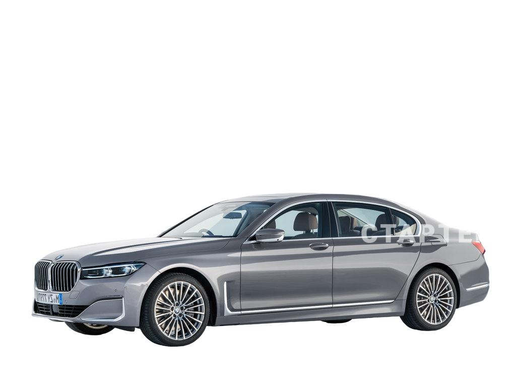БМВ 7-Series 6, рестайлинг