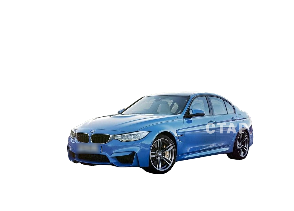 БМВ М3 5