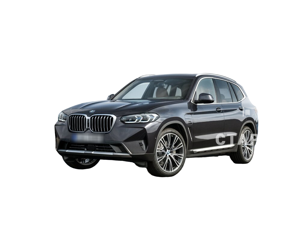 БМВ Икс 3 3, рестайлинг SUV