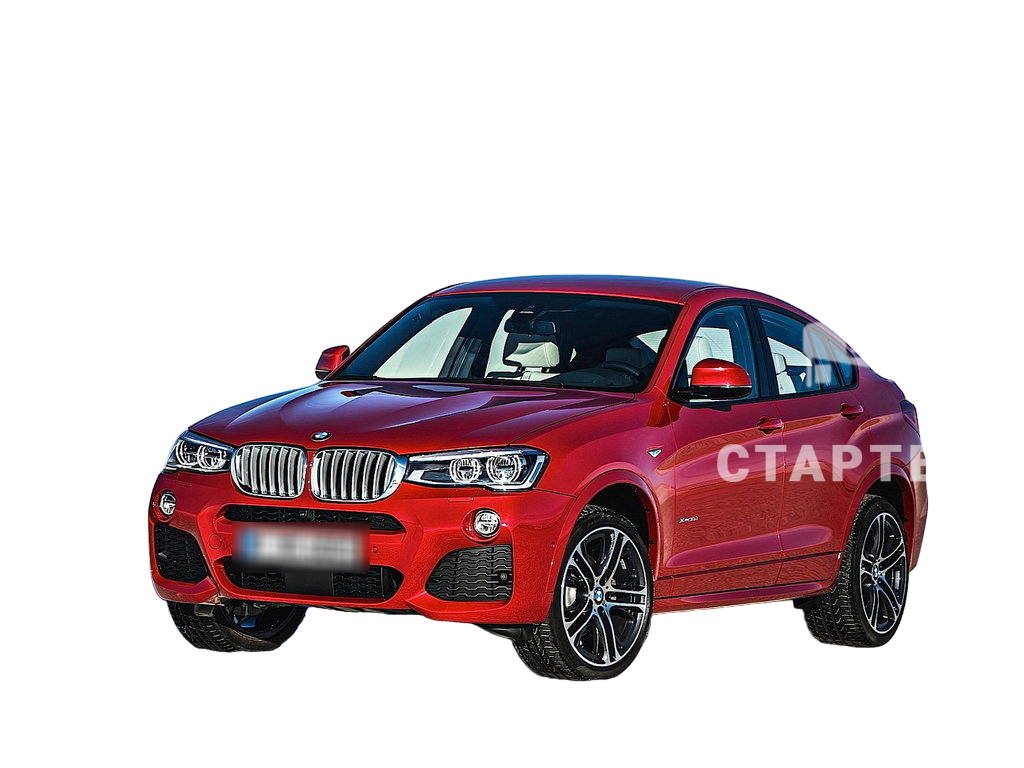 БМВ Икс 4 1