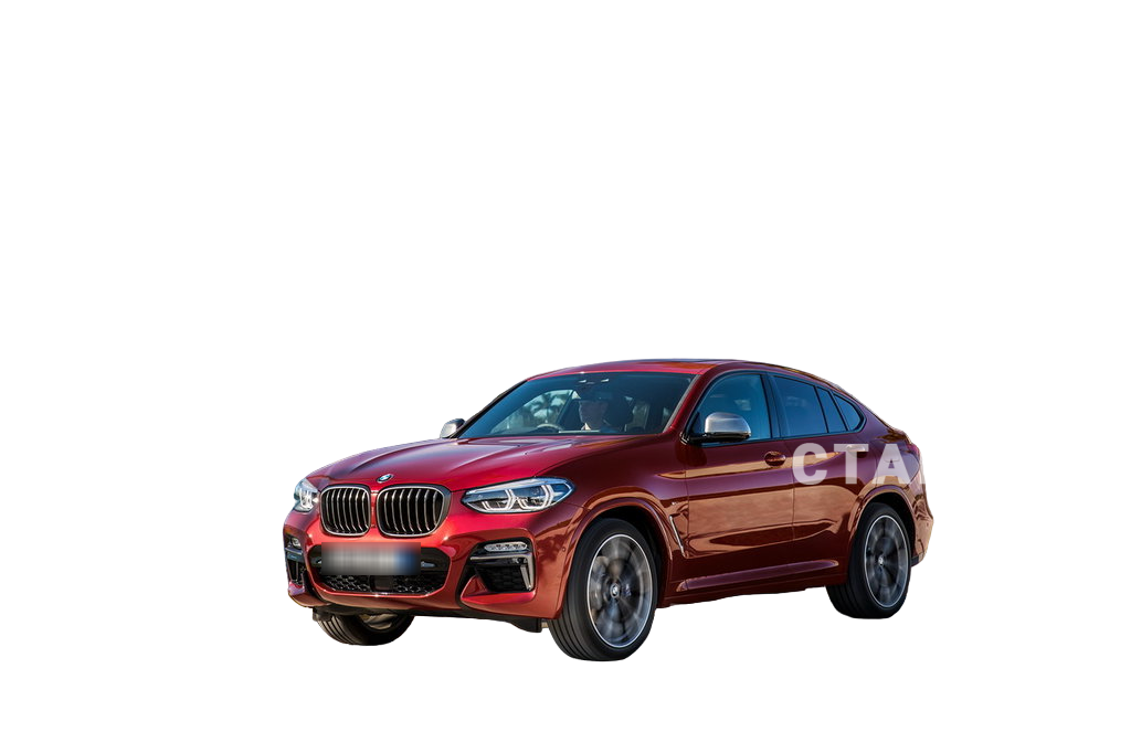 БМВ Икс 4