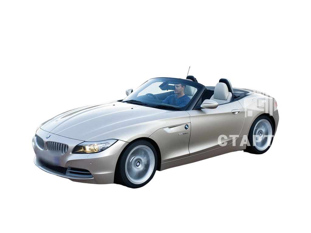 БМВ Z4 2 Кабриолет