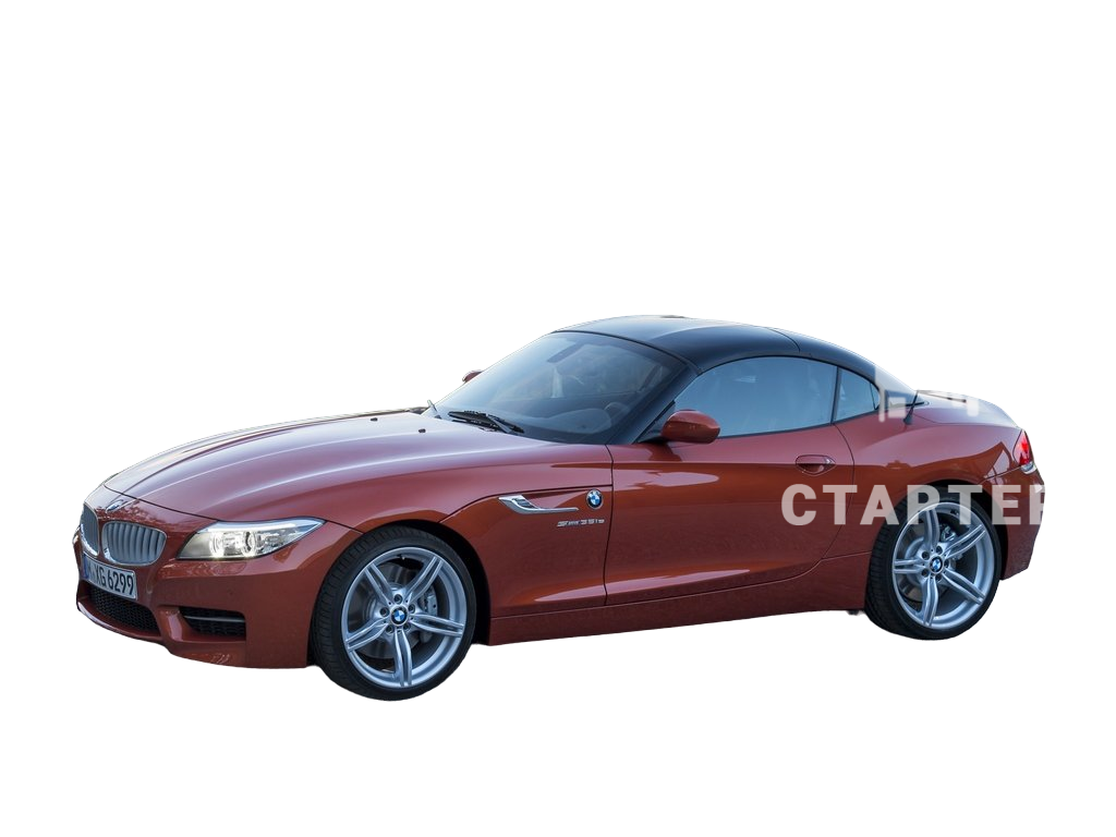 БМВ Z4 2, рестайлинг Кабриолет