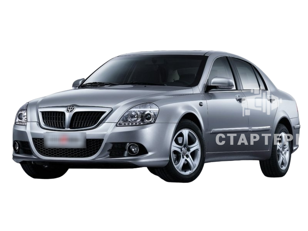 Бриллианс М1 1, рестайлинг Седан