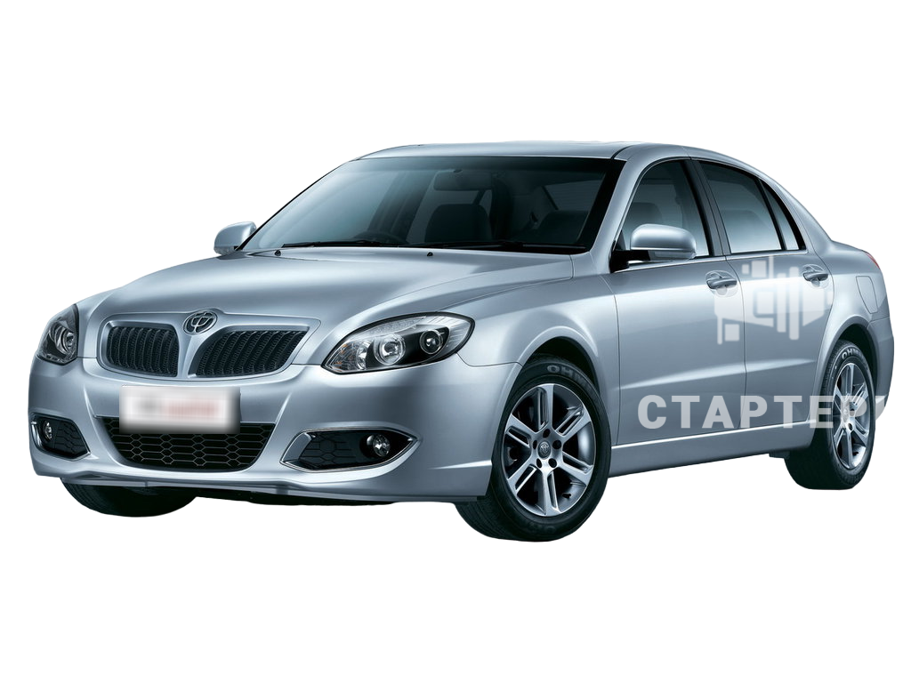 Бриллианс М2 1, рестайлинг