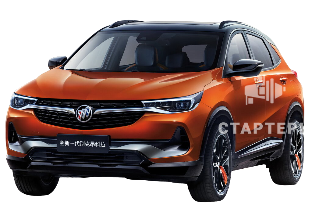 Бьюик Енкор 2 SUV