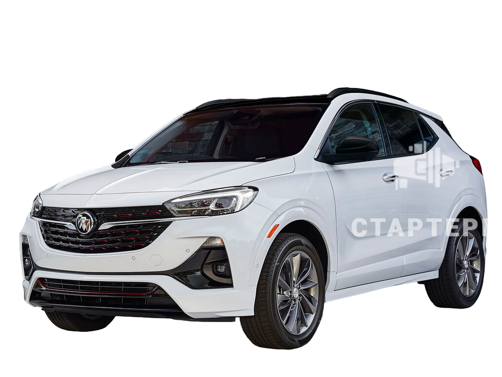 Бьюик Encore GX 1