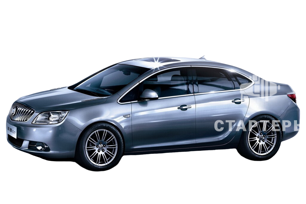 Бьюик Excelle GT 1 Седан