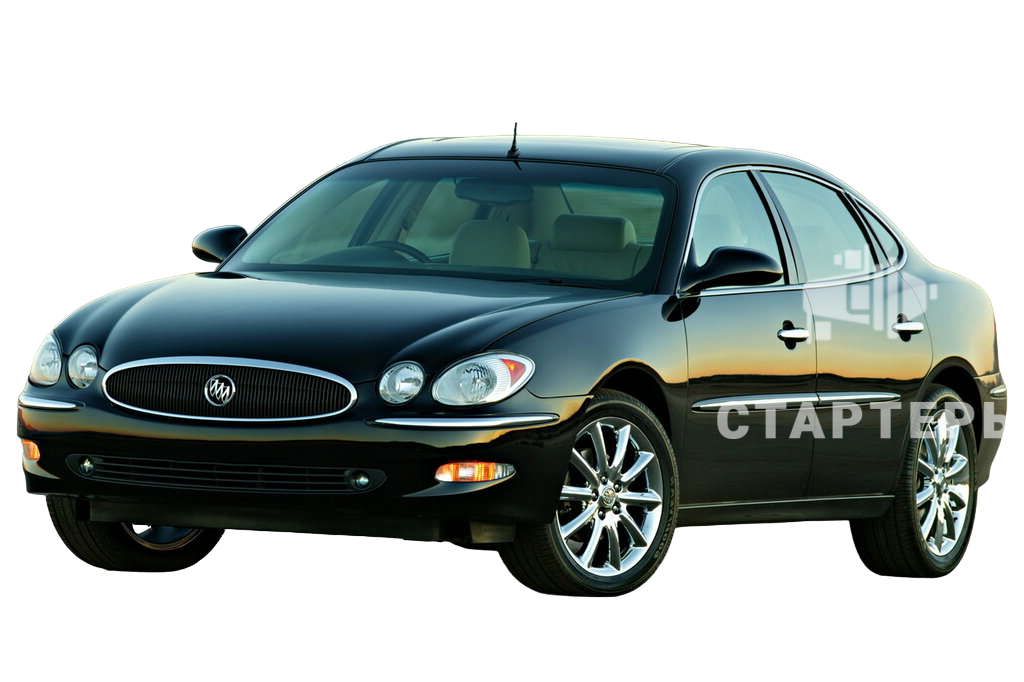 Бьюик Лакросс 1