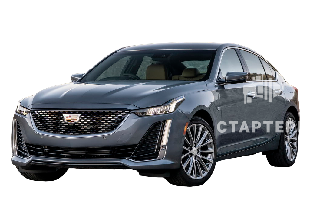 Кадилак CT5