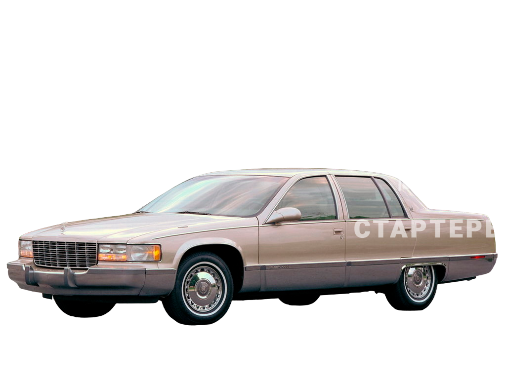 Кадилак Флитвуд