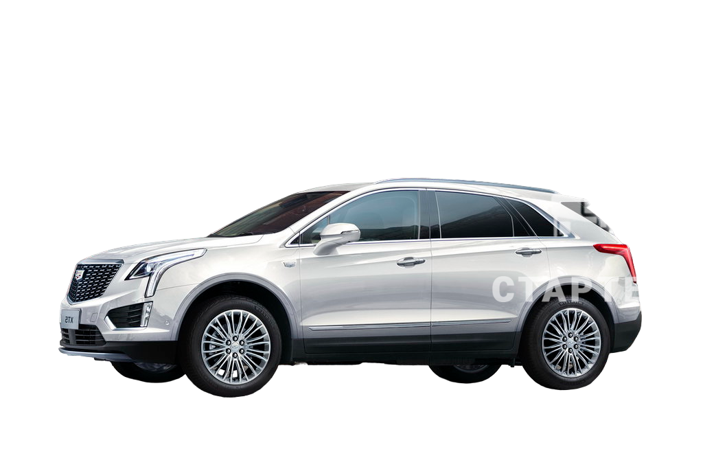 Кадилак ХТ5 1, рестайлинг SUV