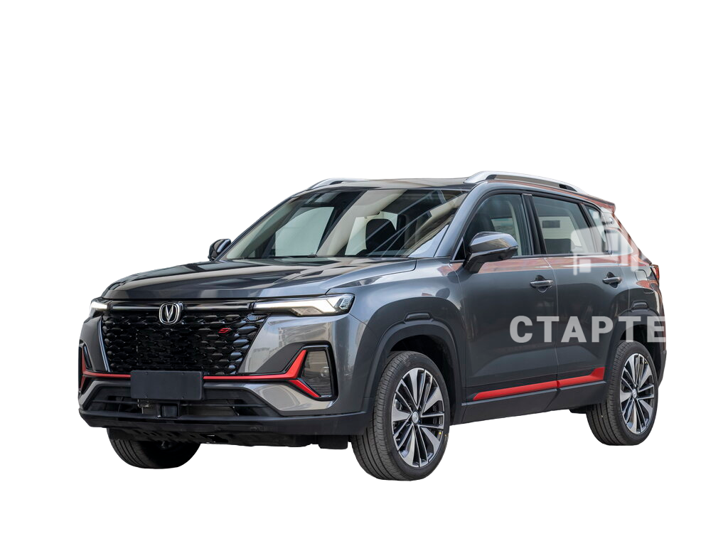 Чанган ЦС35 Плюс 1, рестайлинг SUV