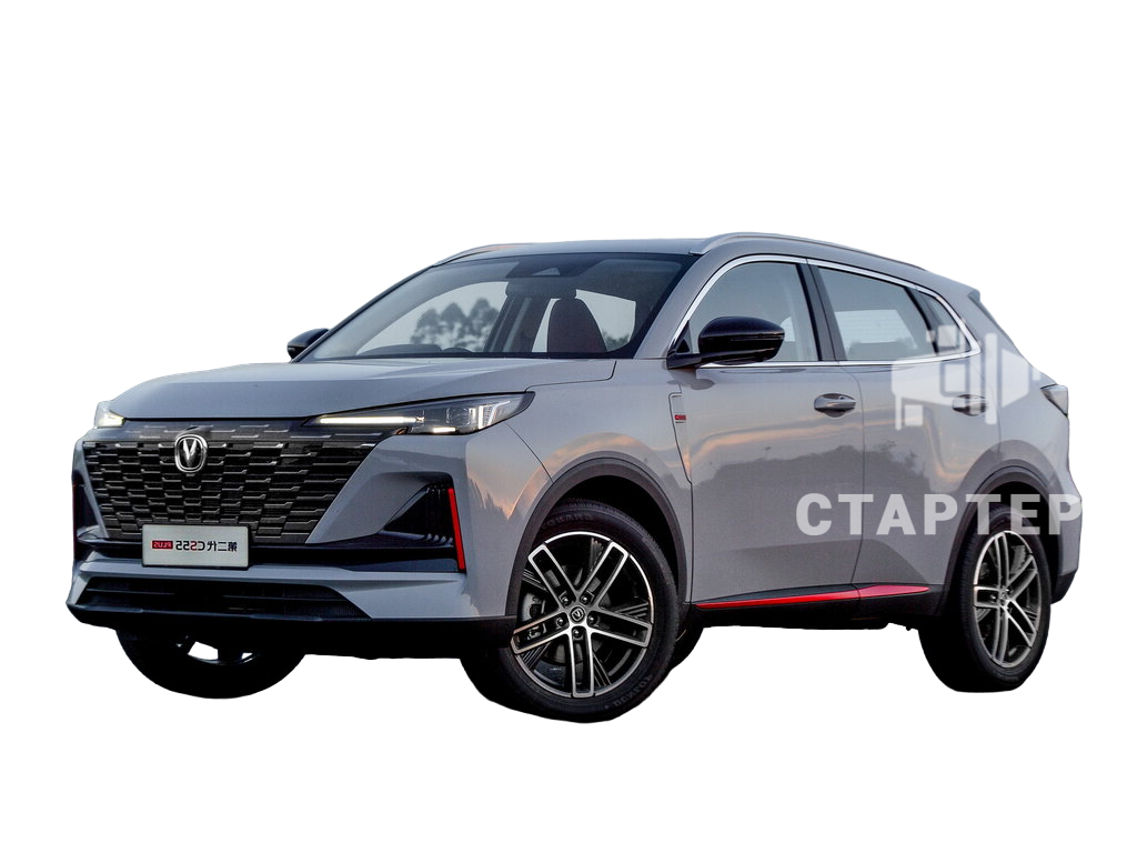 Чанган ЦС55 Плюс 2