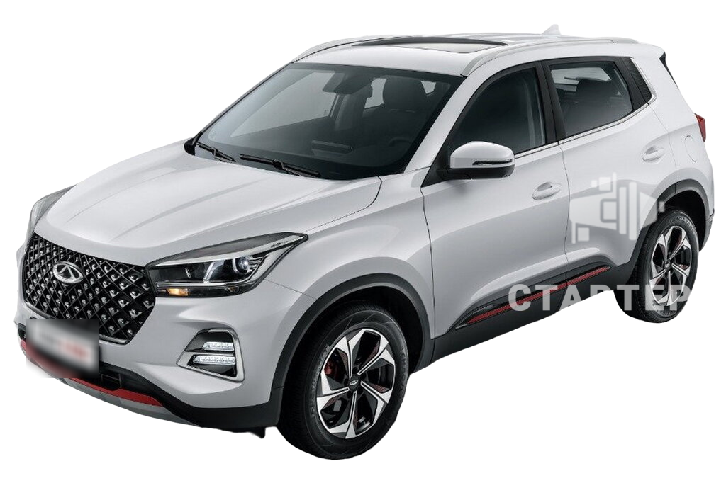 Чери Тигго 4 Про 1 SUV