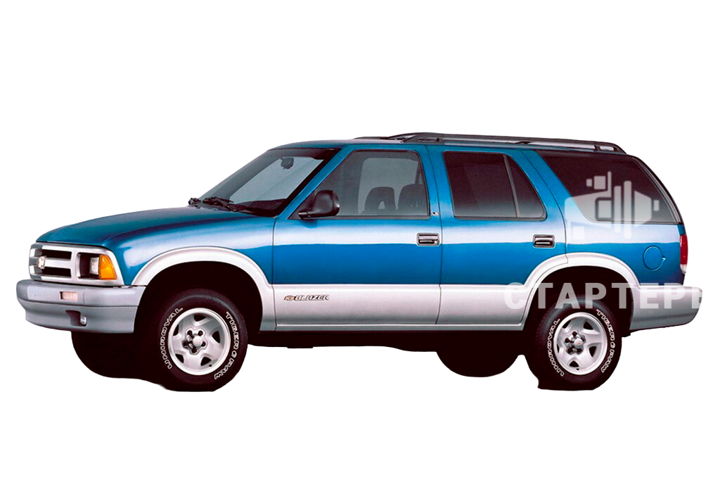 Шевроле Blazer S-10 2 SUV