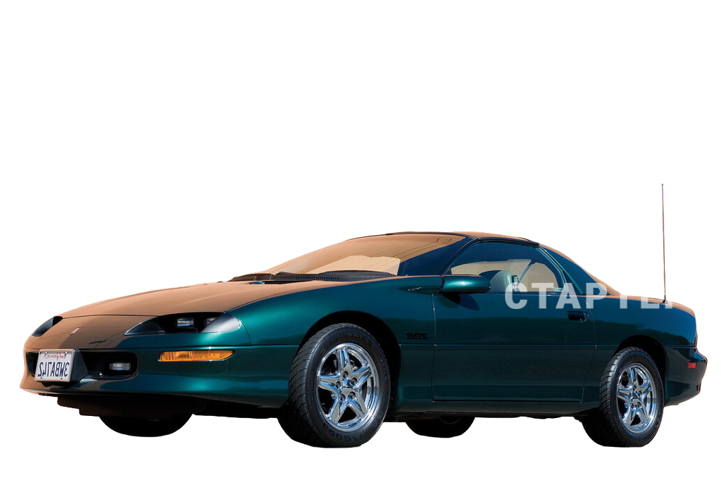 Шевроле Камаро 4
