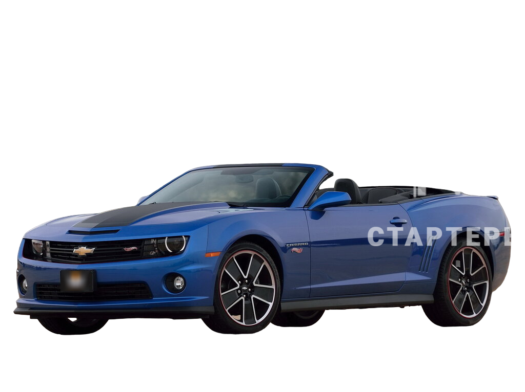 Шевроле Камаро 5 Кабриолет