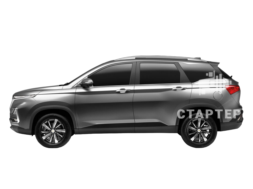 Шевроле Каптива 2 SUV