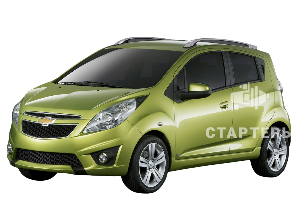 Шевроле Спарк 3 Хэтчбек