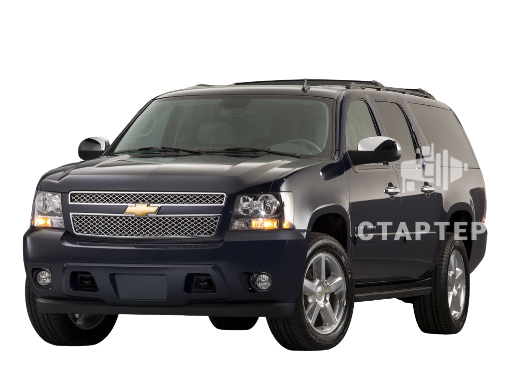 Шевроле Субурбан 10 SUV