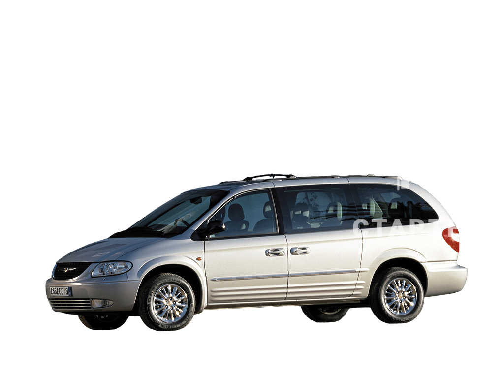 Крайслер Grand Voyager 4 Минивэн