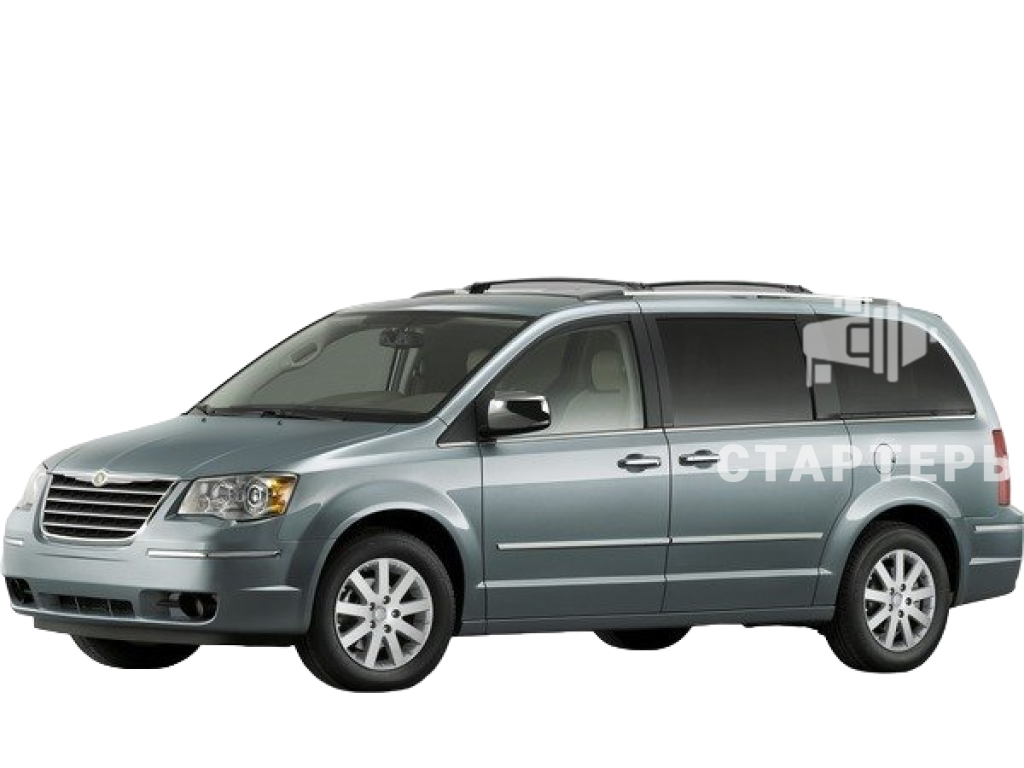 Крайслер Grand Voyager 5