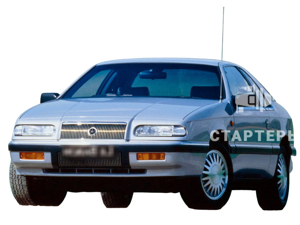 Крайслер Le Baron 3, рестайлинг