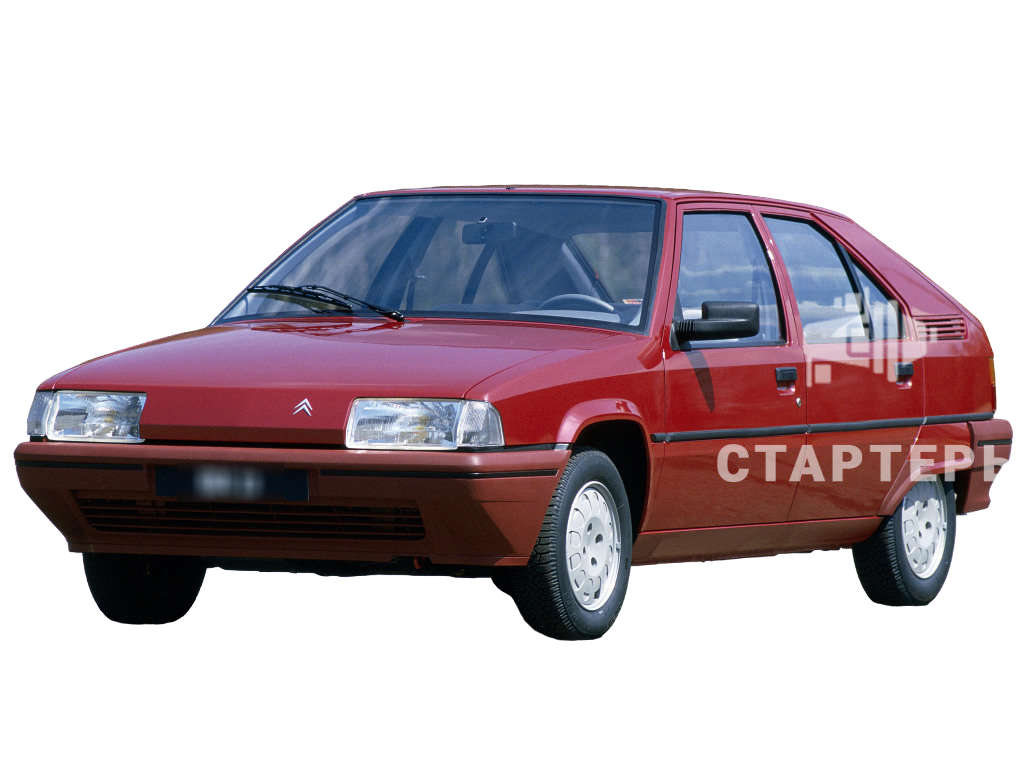 Ситроен ВХ 1 Хэтчбек