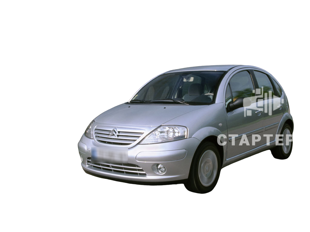Ситроен С3 1